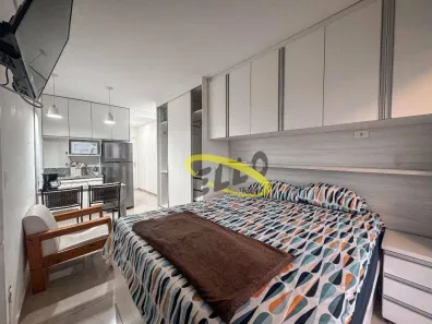 Apartamento com 1 Quarto à venda, 27m² no Granja Viana, Cotia