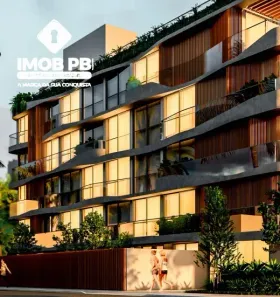 Ponto Comercial à venda, 74m² no Cabo Branco, João Pessoa