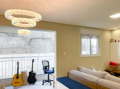 Apartamento com 2 Quartos à venda, 86m² no Vila Gumercindo, São Paulo