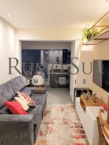 Apartamento com 2 Quartos à venda, 75m² no Santo Amaro, São Paulo