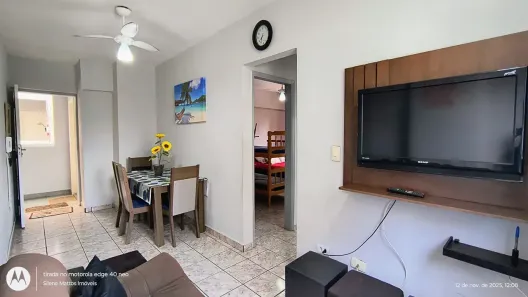 Apartamento com 1 Quarto à venda, 55m² no Tupi, Praia Grande