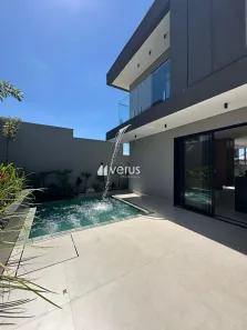 Casa de Condomínio com 3 Quartos para alugar, 223m² no Granja Marileusa, Uberlândia