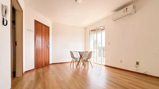 Apartamento com 2 Quartos à venda, 52m² no Abraão, Florianópolis
