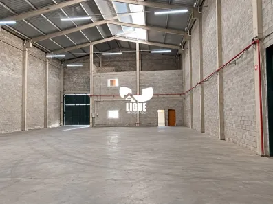 Galpão/Depósito/Armazém para alugar, 2803m² no Taboão, São Bernardo do Campo