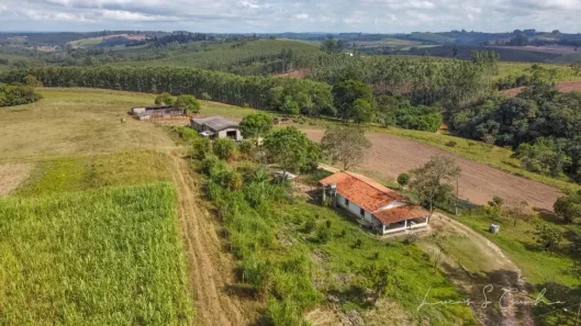 Fazenda/Sítio com 3 Quartos à venda, 70m² no Vila Sottemo, Itapetininga