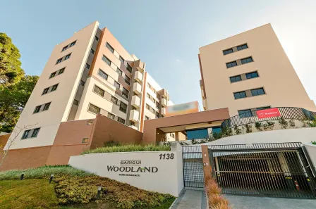 Apartamento com 3 Quartos à venda, 71m² no Santo Inácio, Curitiba