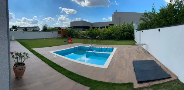 Casa de Condomínio com 4 Quartos à venda, 370m² no Condomínio Residencial Mirante do Vale, Jacareí