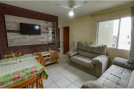 Apartamento com 2 Quartos à venda, 49m² no Recanto Paraíso, Rio Claro