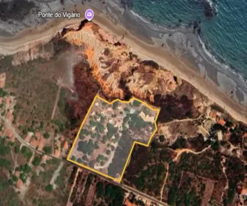 Lote/Terreno à venda, 34000m² no , Icapuí