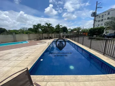 Apartamento com 2 Quartos à venda, 47m² no Santa Cruz, Rio de Janeiro