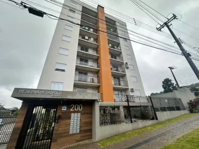 Apartamento com 2 Quartos para alugar, 60m² no Petrópolis, Novo Hamburgo