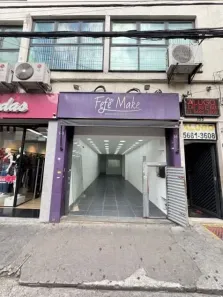 Ponto Comercial com 1 Quarto para alugar, 70m² no Santo Amaro, São Paulo