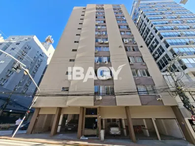 Apartamento com 1 Quarto para alugar, 48m² no Centro, Florianópolis