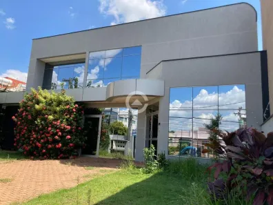 Prédio Comercial à venda, 500m² no Jardim Santa Genebra II (Barão Geraldo), Campinas