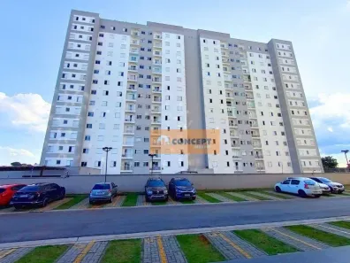 Apartamento com 2 Quartos à venda, 52m² no Jardim Nova Poá, Poá