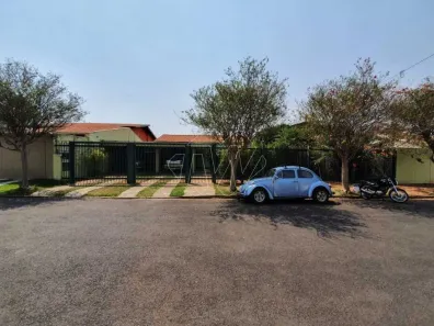 Casa com 3 Quartos à venda, 606m² no Jardim Vale das Rosas, Araraquara