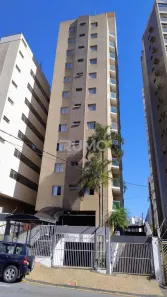 Apartamento com 2 Quartos à venda, 62m² no Jardim Paulistano, Campinas