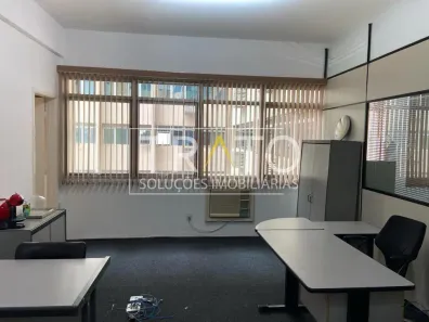 Sala Comercial com 1 Quarto para alugar, 95m² no Bosque, Campinas