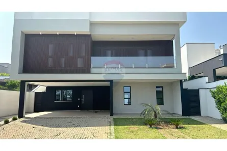 Casa de Condomínio com 3 Quartos para alugar, 350m² no Alphaville Nova Esplanada 3, Votorantim