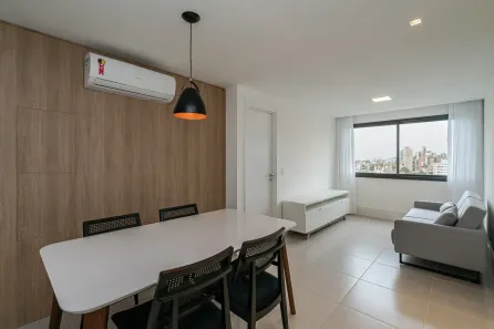 Apartamento com 1 Quarto para alugar, 49m² no Petrópolis, Porto Alegre