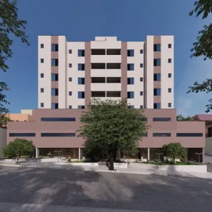 Apartamento com 2 Quartos à venda, 110m² no Jardim Montanhês, Belo Horizonte
