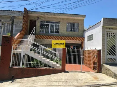 Lote/Terreno à venda, 308m² no Vila Gonçalves, São Bernardo do Campo