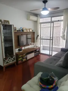 Apartamento com 3 Quartos à venda, 90m² no Santa Rosa, Niterói