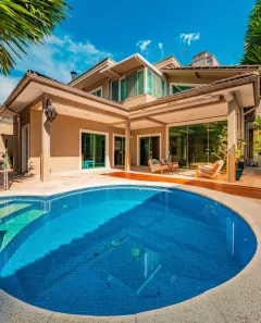 Casa de Condomínio com 3 Quartos à venda, 290m² no Alphaville, Santana de Parnaíba