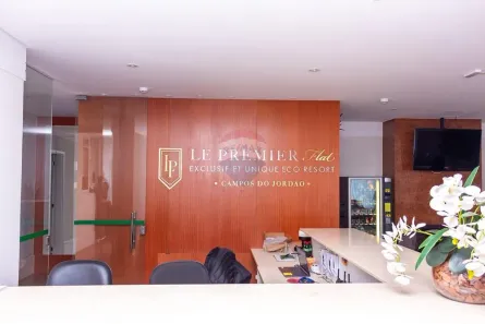 Apartamento com 3 Quartos à venda, 101m² no Jardim Belvedere, Campos do Jordão