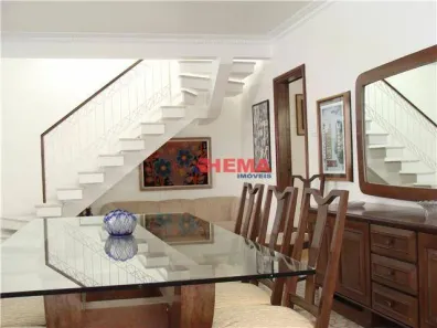 Casa com 4 Quartos à venda, 282m² no Ponta da Praia, Santos