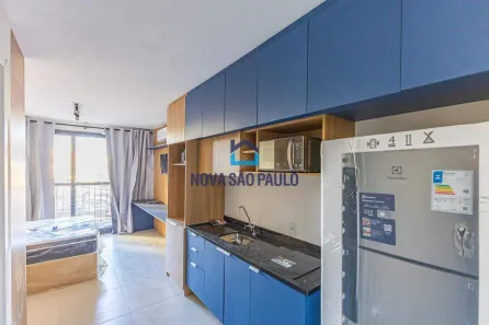 Apartamento com 1 Quarto à venda, 25m² no Vila Olímpia, São Paulo
