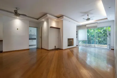 Apartamento com 3 Quartos à venda, 133m² no Boaçava, São Paulo