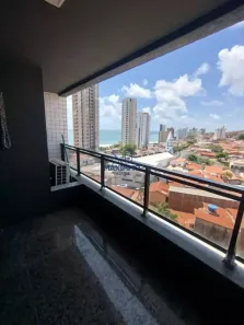 Apartamento com 2 Quartos à venda, 85m² no Petrópolis, Natal