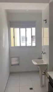 Apartamento com 2 Quartos à venda, 46m² no Jardim São Luiz, Jandira