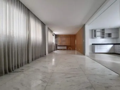 Apartamento com 4 Quartos à venda, 161m² no Savassi, Belo Horizonte