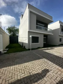 Casa de Condomínio com 4 Quartos à venda, 150m² no Buraquinho, Lauro de Freitas