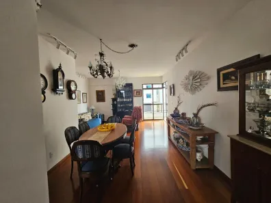 Apartamento com 3 Quartos à venda, 162m² no Teixeiras, Juiz de Fora
