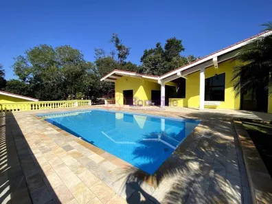 Casa com 3 Quartos à venda, 409m² no Alpes dos Araçás (Jordanésia), Cajamar