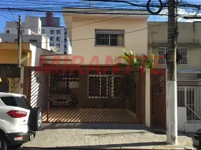 Casa com 3 Quartos à venda, 210m² no Santana, São Paulo