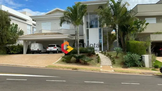Casa de Condomínio com 4 Quartos à venda, 420m² no Alphaville Dom Pedro, Campinas