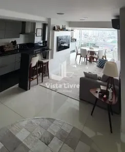 Apartamento com 2 Quartos à venda, 80m² no Água Branca, São Paulo