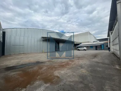 Galpão/Depósito/Armazém à venda, 2032m² no Jardim Presidente Dutra, Guarulhos
