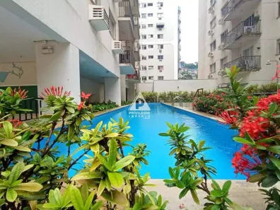 Apartamento com 2 Quartos à venda, 65m² no Tijuca, Rio de Janeiro