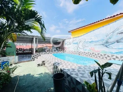 Casa com 2 Quartos à venda, 110m² no Jardim São Luiz, Jacareí