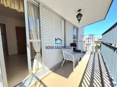 Apartamento com 4 Quartos à venda, 169m² no Indianópolis, São Paulo