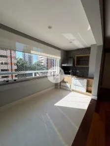 Apartamento com 3 Quartos para alugar, 135m² no Vila Guiomar, Santo André