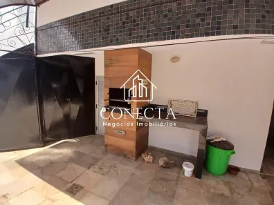Casa com 2 Quartos para alugar, 150m² no Morada da Colina, Uberlândia