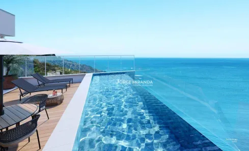 Apartamento com 2 Quartos à venda, 72m² no Praia do Morro, Guarapari