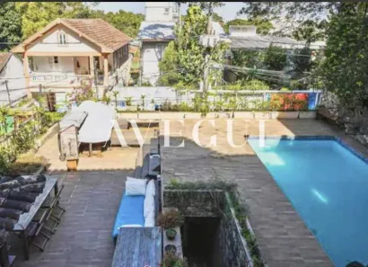 Casa com 4 Quartos à venda, 250m² no Jardim Botânico, Rio de Janeiro