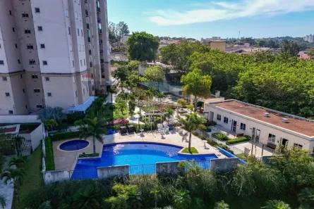 Apartamento com 3 Quartos à venda, 75m² no Jardim Torres São José, Jundiaí